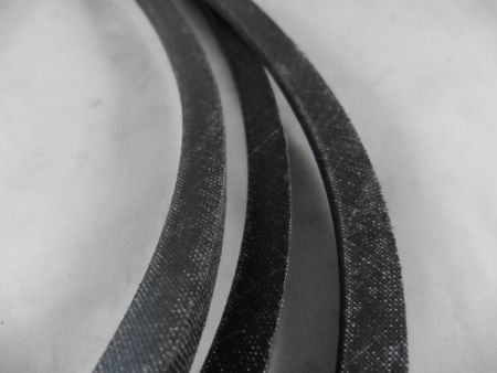 Preview: Keilriemen für John Deere Mähwerk Power Flow X300 X305R Grassammler LT 166 180