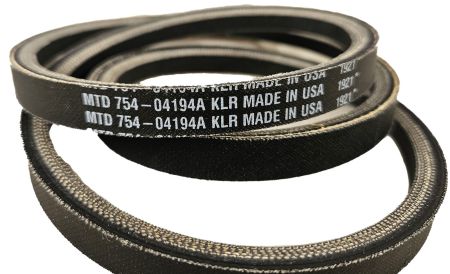 original MTD Keilriemen Fräsantrieb Schneefräse YM 84 M-W 933 935 945 SWE