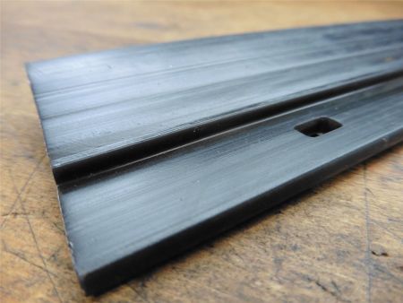 Preview: Schürfleiste für SNAPPER Schneefräse 3200 SX 5200 Leiste Scharber Schutzleiste