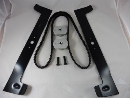 Twin Cut 102 Reparatursatz Reparaturset Set Messer Zahnriemen Messerhalter