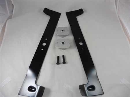 TwinCut 102 Set Messer Satz Messerhalter 102cm Mähdeck Mähwerk