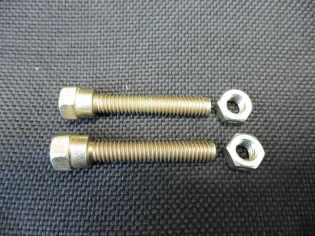 2x Scherbolzen Stiga Schneefräse 1030 1333 1130E 1384 Snow Power 1812-9006-01