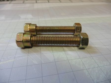 Preview: 2x Scherbolzen Stiga Schneefräse 1030 1333 1130E 1384 Snow Power 1812-9006-01