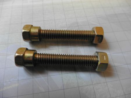 Preview: 2x Scherbolzen Stiga Schneefräse 1030 1333 1130E 1384 Snow Power 1812-9006-01