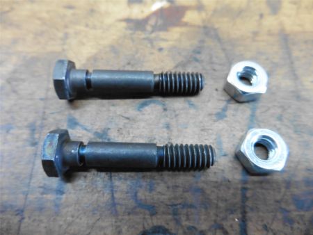 Preview: Abscherbolzen Scherbolzen Snapper Schneefräse 8245 8246 8265 9265 9266 10305