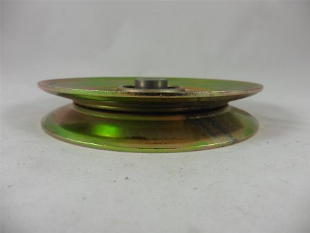 original MTD Umlenkrolle Keilriemenscheibe Rasentraktor Lager 756-0616