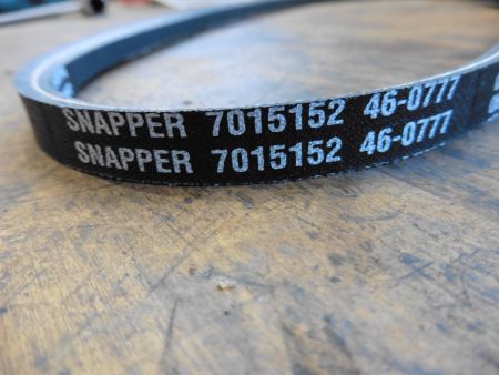 original Snapper Keilriemen Schneefräse Fahrantrieb 4-7 PS 1-5152 11,5 x 885 mm