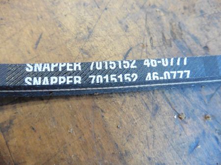 Preview: original Snapper Keilriemen Schneefräse Fahrantrieb 4-7 PS 1-5152 11,5 x 885 mm