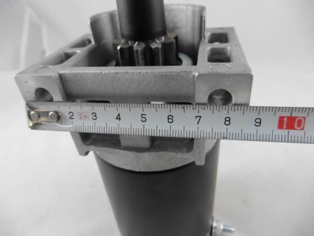 original Loncin Ariens Anlasser Starter E-Starter 1P92F-1 Motor R-116L 55800014