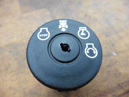 original Echotrak Echo Zündschloss Zündschlüssel Schloss Schlüssel A-400 Serie