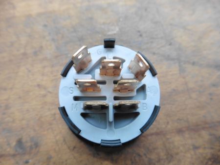 original Echotrak Echo Zündschloss Zündschlüssel Schloss Schlüssel A-400 Serie