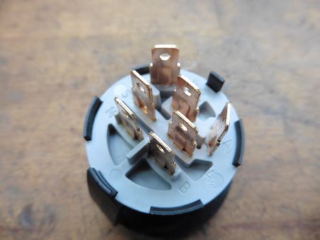 original Echotrak Echo Zündschloss Zündschlüssel Schloss Schlüssel A-400 Serie