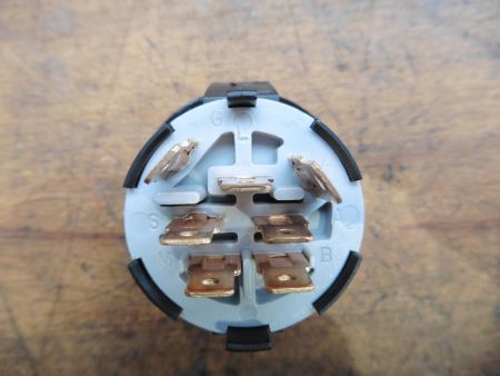 original Echotrak Echo Zündschloss Zündschlüssel Schloss Schlüssel A-400 Serie