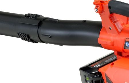 ECHO Akku Laubbläser DPB-600 ohne Akku 50 V Lithium Ionen Blasgerät Bläser