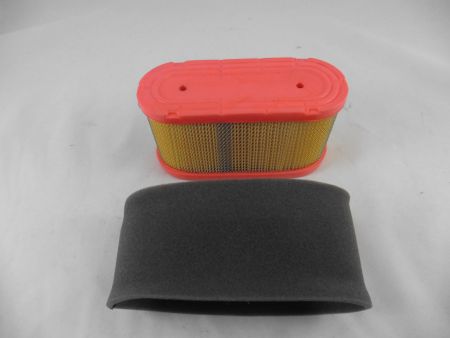 original Loncin Ariens Luftfilter Filter Vorfilter 1P92F-1 Motor R-116L