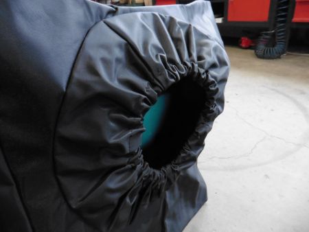 original ECHO Staubfangüberzug für Laubfangsack Laubsauger ES 330 350 400 424 E