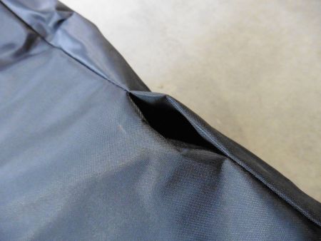 original ECHO Staubfangüberzug für Laubfangsack Laubsauger ES 330 350 400 424 E
