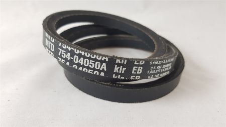 orig. MTD Keilriemen Fräsantrieb SF ME 53 61 221 524 Wolf 754-04050 Schneefräse