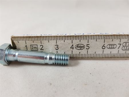 Scherbolzen für Schneefräse Einhell China Fräsen Abscherbolzen Bolzen