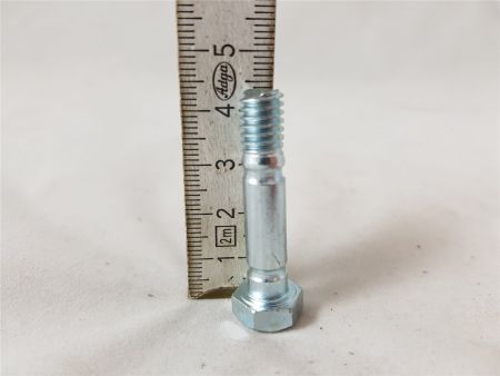 Scherbolzen für Schneefräse Einhell China Fräsen Abscherbolzen Bolzen