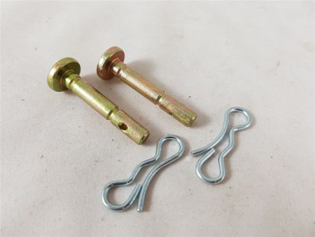 Scherbolzen für ALKO Schneefräse Fräse 560 620 700 760 Snowline Abscherbolzen