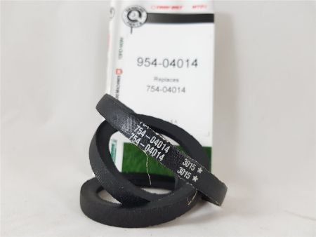 original MTD Keilriemen Schneefräse Fräsantrieb Fräse ST 380D M 56 754-04014 M56