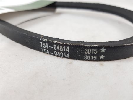 Preview: original MTD Keilriemen Schneefräse Fräsantrieb Fräse ST 380D M 56 754-04014 M56