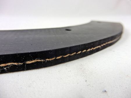 Gummipaddel für SNAPPER MURRAY Schneefräse 17" 19" Paddel Fräsgummi 7061215