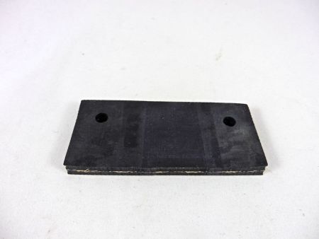 Gummipaddel für SNAPPER MURRAY Schneefräse 17" 19" Paddel Fräsgummi 7061215