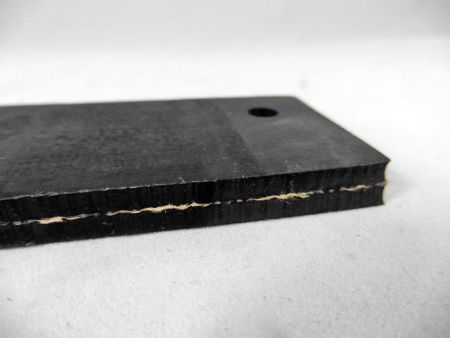 Gummipaddel für SNAPPER MURRAY Schneefräse 17" 19" Paddel Fräsgummi 7061215