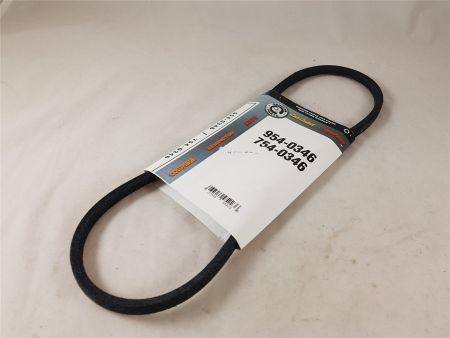 Preview: original MTD Keilriemen Schneefräse/Rasenmäher Radantrieb 754-0346 48 53 533 641