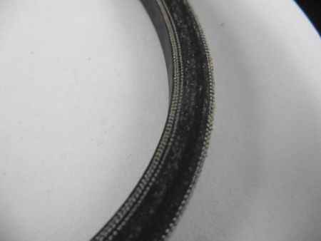 Preview: original John Deere Rasentraktor Zeroturn Power Flow Keilriemen 48C  Mähwerk