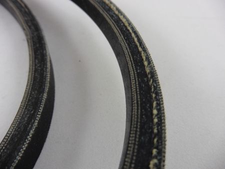 original John Deere Rasentraktor Zeroturn Power Flow Keilriemen 48C  Mähwerk