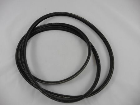 original John Deere Rasentraktor Zeroturn Power Flow Keilriemen 48C  Mähwerk