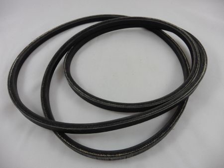 original John Deere Rasentraktor Zeroturn Power Flow Keilriemen 48C  Mähwerk