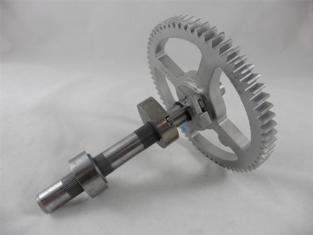 original Briggs Stratton Nockenwelle mit Dekompressionshebel 793880 Ventilstößel