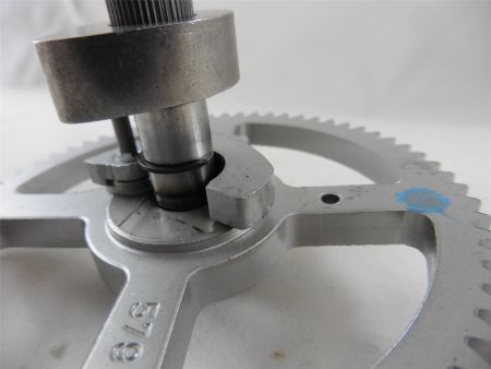 original Briggs Stratton Nockenwelle mit Dekompressionshebel 793880 Ventilstößel