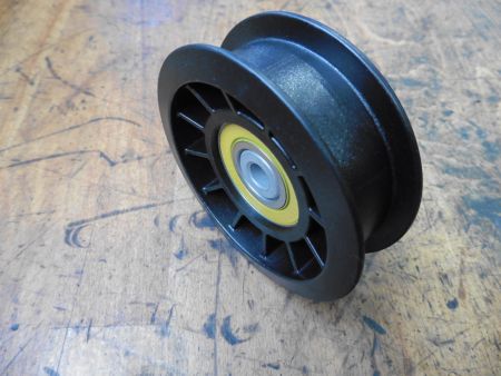 original John Deere Spannrolle Umlenkrolle Keilriemen LT 166 155 133 150 STX SX