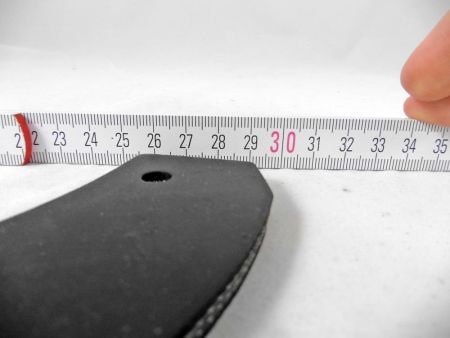 Gummipaddel für SNAPPER MURRAY Schneefräse 3200 SX5200 Paddel Fräsgummi 6-0631