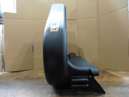 original John Deere Power Flow Gehäuse 2 Kammer-System 48" 54" GT LT D AM115581