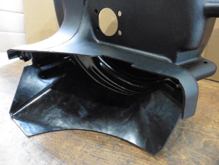 original John Deere Power Flow Gehäuse 2 Kammer-System 48" 54" GT LT D AM115581