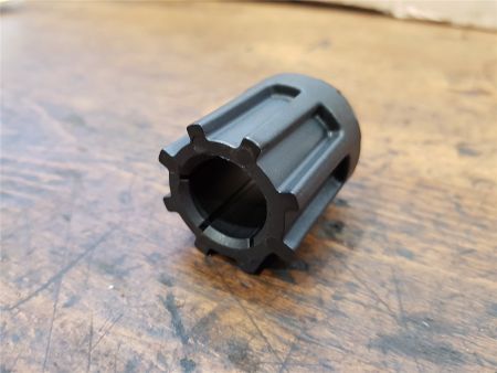 original STIGA Radlager Primo Vorderrad Buchse vorne Mulcher 1134-9140-01 X1