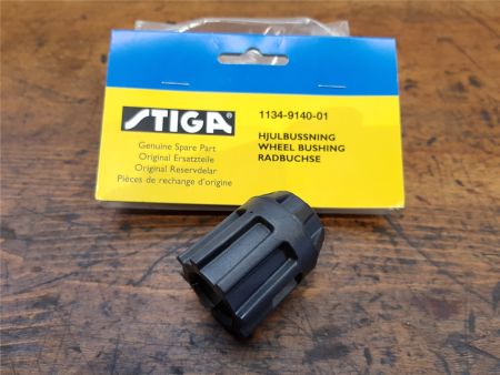 original STIGA Radlager Primo Vorderrad Buchse vorne Mulcher 1134-9140-01 X1