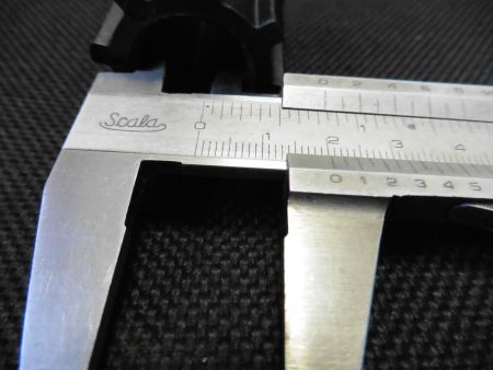 original STIGA Radlager Primo Vorderrad Buchse vorne Mulcher 1134-9140-01 X1