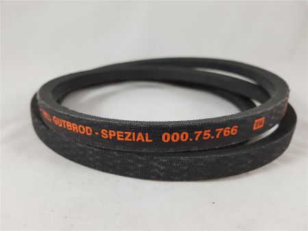 original Keilriemen MTD Gutbrod Rasentraktor Mähwerk Antrieb Sprint 800 1000 E