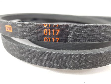 Preview: original Keilriemen MTD Gutbrod Rasentraktor Mähwerk Antrieb Sprint 800 1000 E