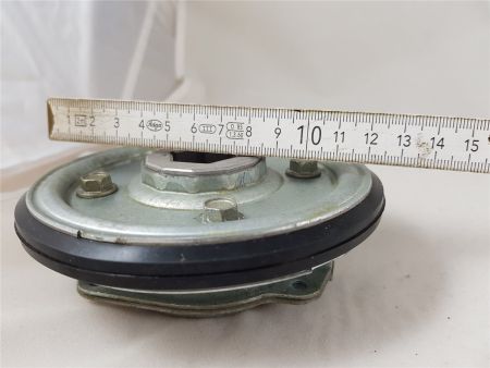 original MTD Friktionsrad komplett Schneefräse 611 641 640 740 Reibrad Gummiring