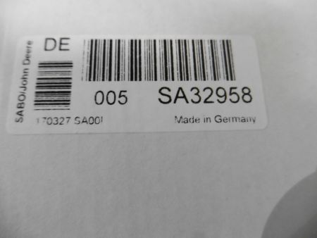 Preview: original Sabo Vertikutierer Messer Vertikutiermesser D 45 C, 45-210 Messersatz