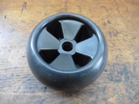 Preview: original John Deere Laufrad Laufrolle Stützrolle Mähwerk 38 48" Mähwerk M111489