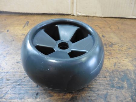 Preview: original John Deere Laufrad Laufrolle Stützrolle Mähwerk 38 48" Mähwerk M111489